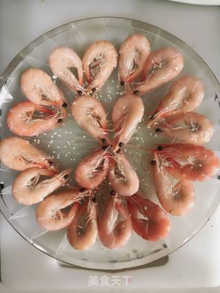 Shrimp in Love recipe