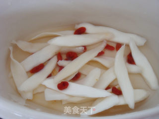 Rabbit Private Kitchen-stewed Duck with Cordyceps Flower recipe