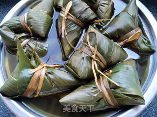 Two-meter Rice Dumplings recipe