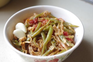 Vegetarian Noodles (delicious and Not Expensive) recipe