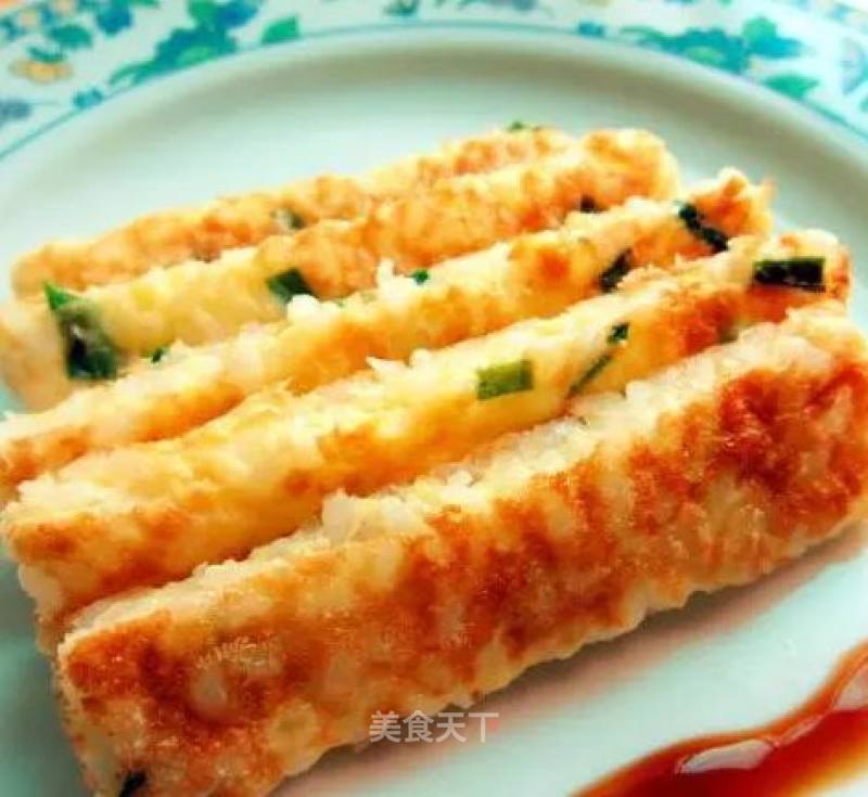 💜姸食💜 Egg Rice Old Man recipe