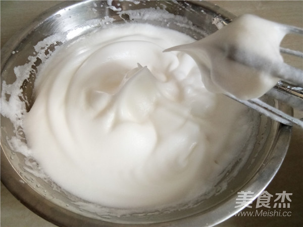 Yogurt Chiffon Cake Cup recipe