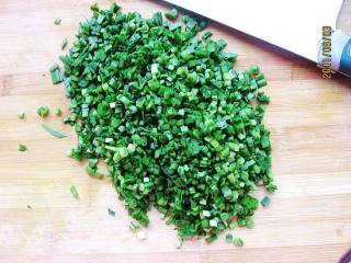 Leek Meat Lace Box recipe