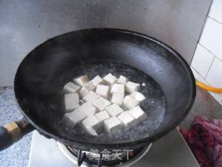 Tofu in Fresh Soup recipe