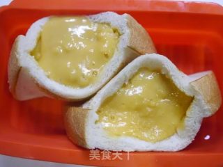 Custard Pocket Bag recipe