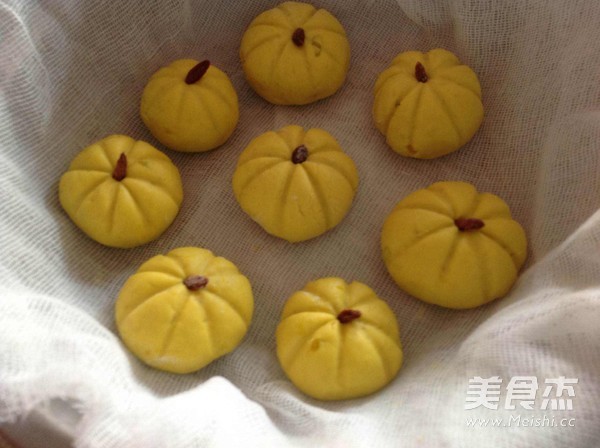 Cute Squash Ball recipe
