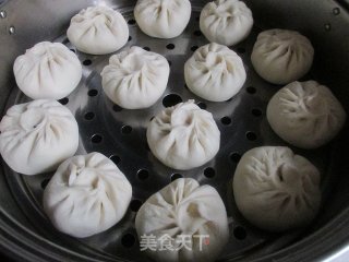 Kelp Buns recipe