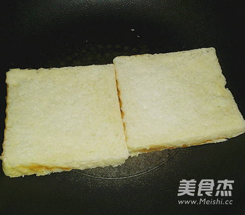 Ham and Cheese Egg Sandwich recipe