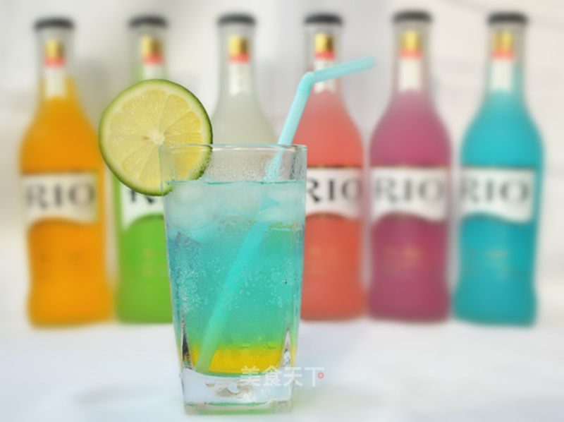 Sunny Beach Cocktail recipe