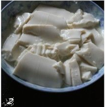 Double Fresh Stewed Tofu recipe