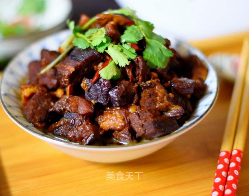 Casserole Version of Braised Beef recipe