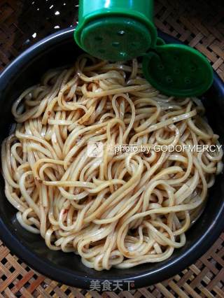 Oriental Legend: Summer's Best-selling Cold Noodles with Soy Sauce Beef recipe