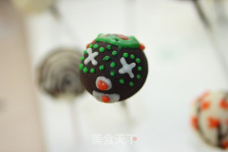 Cake Pops Lollipop Cake, The "mini Champion" in The Cake Industry. recipe