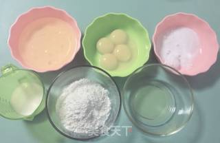 Rice Cooker Version Cake recipe