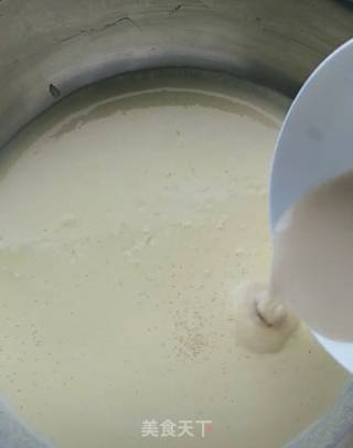 Millet Cake recipe