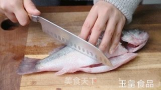 Thai-style Lemon Grilled Fish recipe