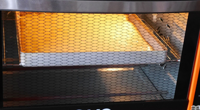 Caramel Almond Shino Noodle Pound Cake recipe