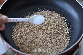 Sesame Salt recipe