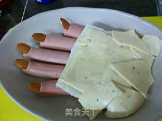 Halloween Breakfast＠＠do You Dare to Eat Such A Weird Breakfast~~sausage Fingers recipe