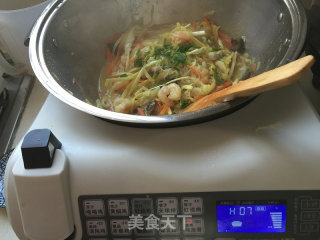 Sea Emperor Fan Pot recipe