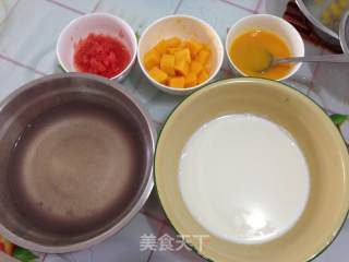 【yang Zhi Jin Lu】 ——homemade Classic Desserts recipe