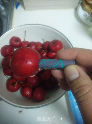 Canned Hawthorn recipe