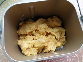 Pumpkin Honey Bean Toast recipe