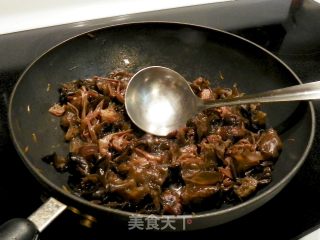 Stir-fried Chinese Cabbage recipe