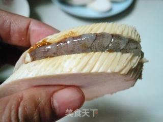 Grilled Mushroom recipe