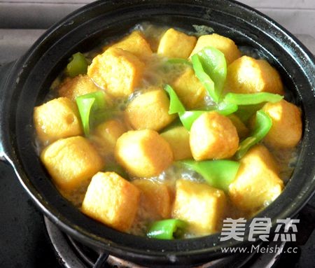 Hong Kong Style Curry Fish Ball recipe