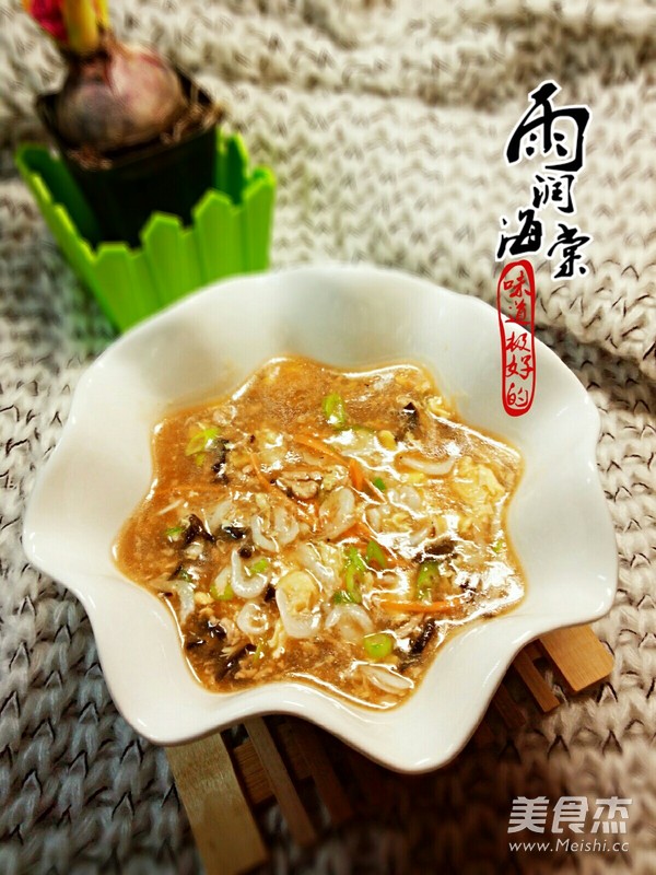 Marinated Tofu Brain recipe