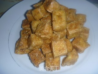 Spiced Tofu Bubble recipe