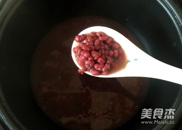 Sweet-scented Osmanthus Red Bean Lantern Festival recipe