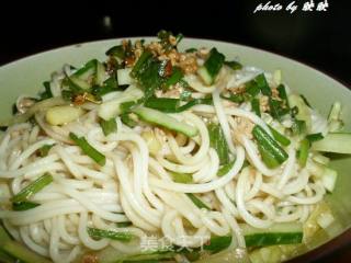 Homemade Fried Noodles recipe