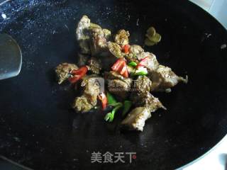 Beer Braised Pork Ribs recipe