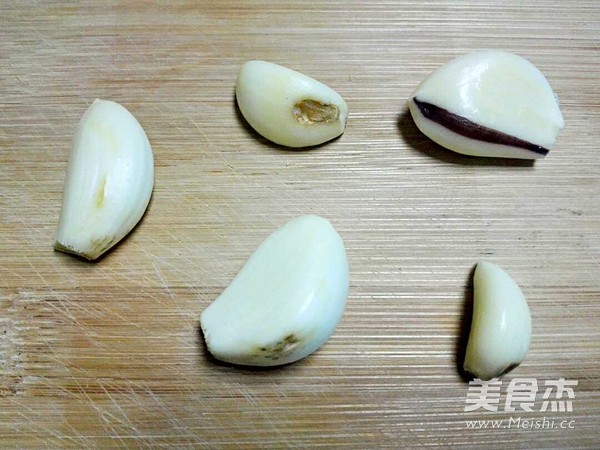 Jade Laba Garlic recipe