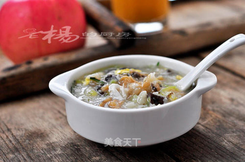 Seaweed and Pumpkin Pimple Noodles recipe