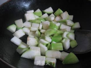 Dried Bamboo Shoots Gourd recipe