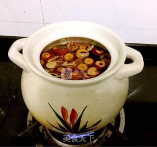 Osmanthus Sour Plum Soup recipe
