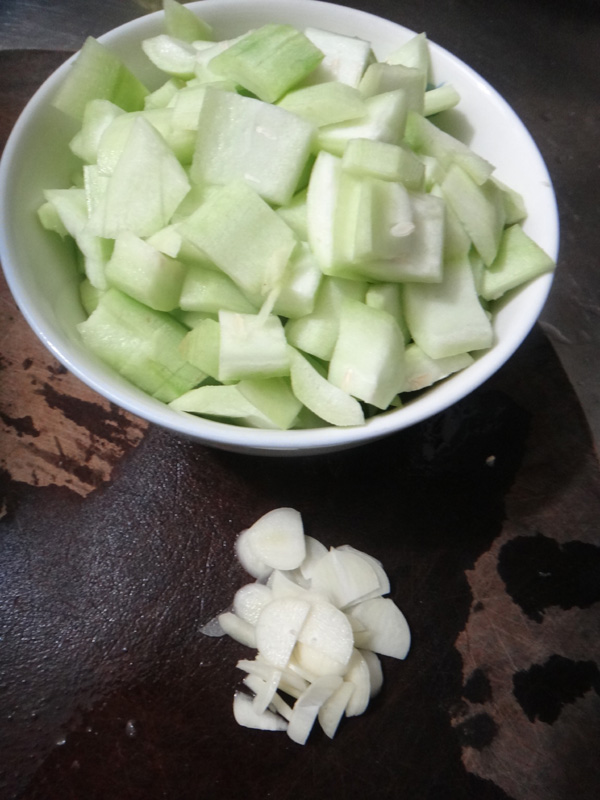 Fried Zucchini recipe