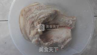 New Year on The Bite of The Tongue-pingshan Poon Choi recipe