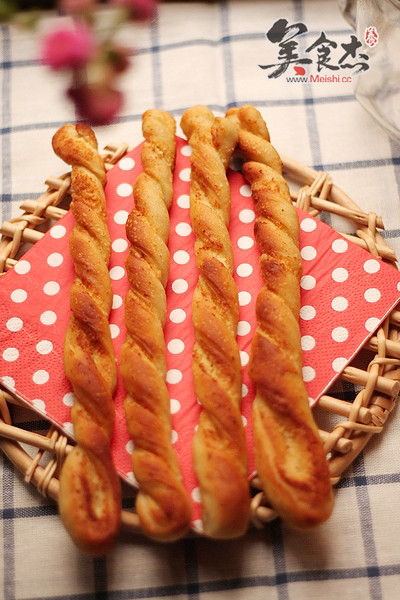 Cheese Breadsticks recipe