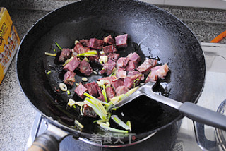 Beef Braised Noodles recipe