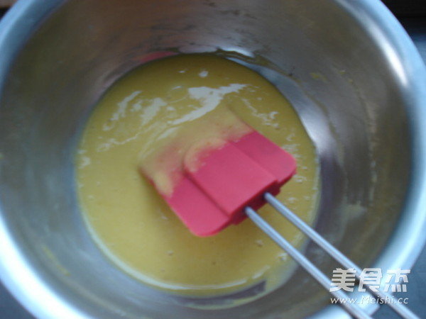 Finger Biscuits recipe