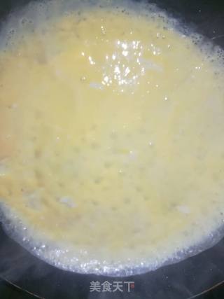 Meat Omelet recipe