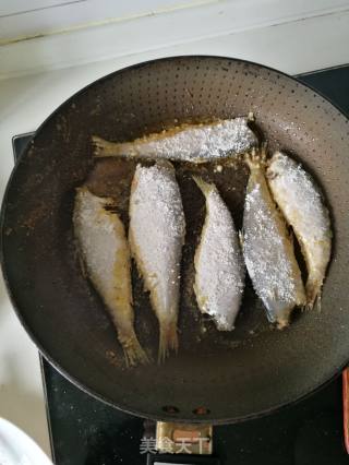 Pan-fried Mackerel recipe