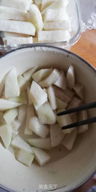 Kohlrabi recipe