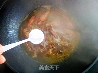 Braised Ziwu recipe