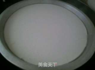 Glutinous Rice Cakes recipe