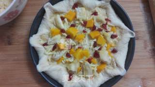 Pizza Hut Version-durian is Very Mang Pizza recipe